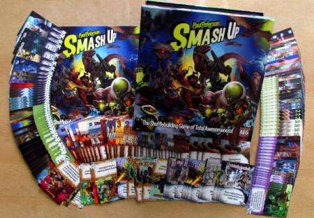 Smash up